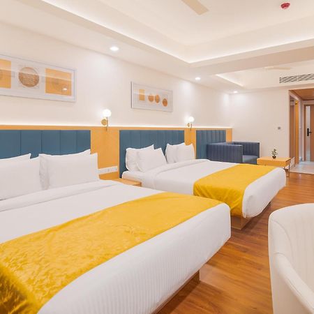 Hotel Turmeric Erode Eksteriør bilde
